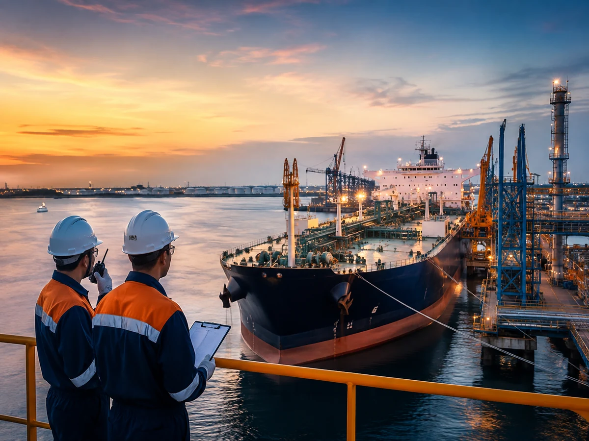Crude Oil Transportation: Challenges, Safety & Efficiency