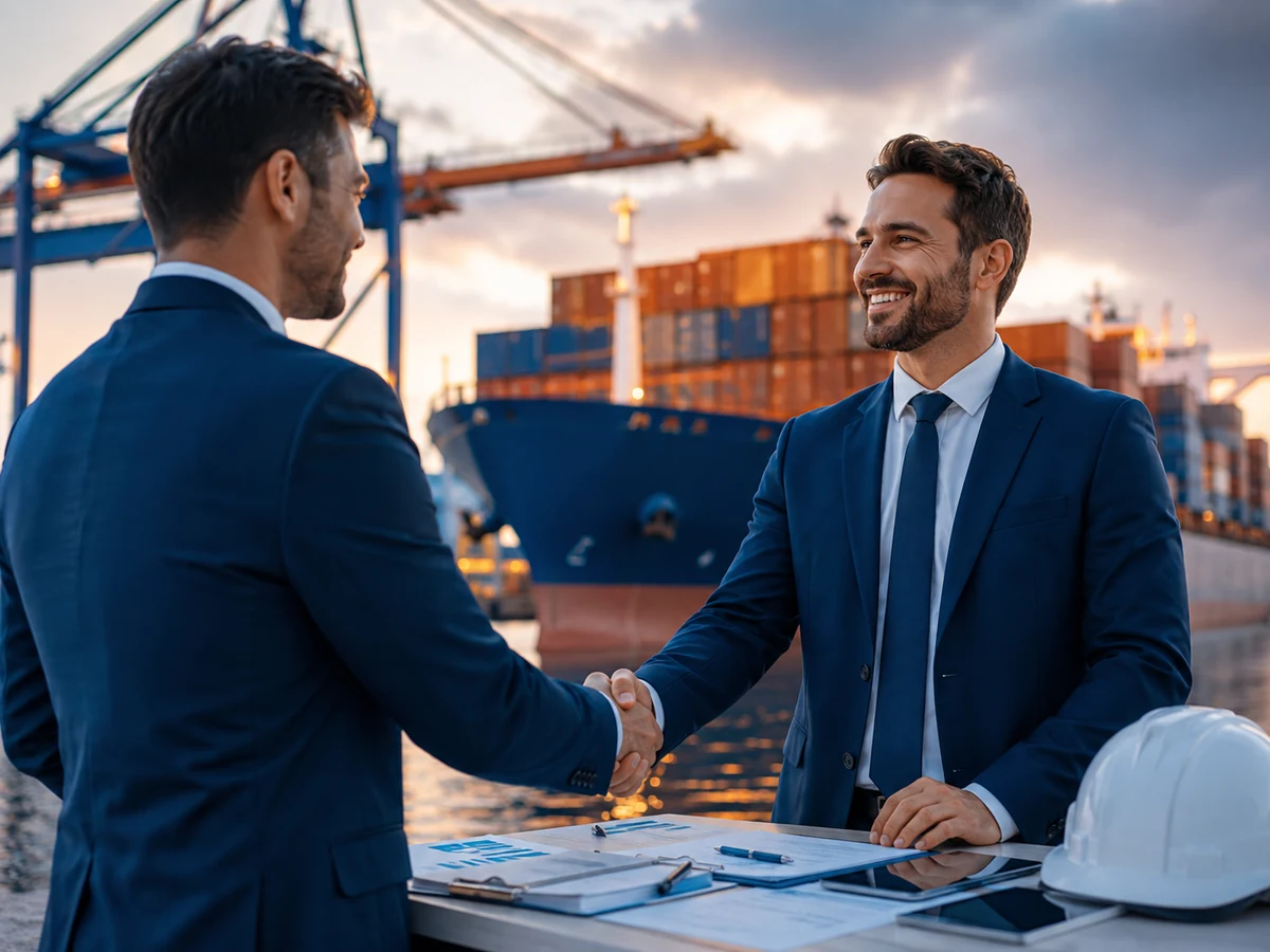 Choosing the Right Maritime Logistics Partner for Your Business
