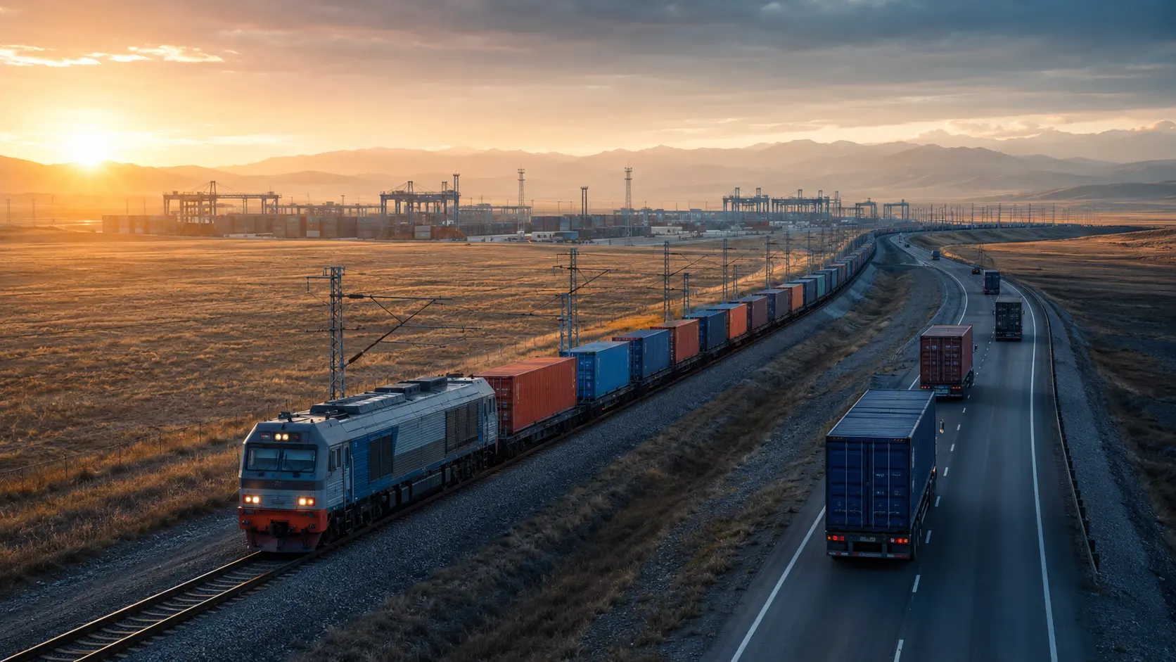 Cross-Country Trading / CIS Trade