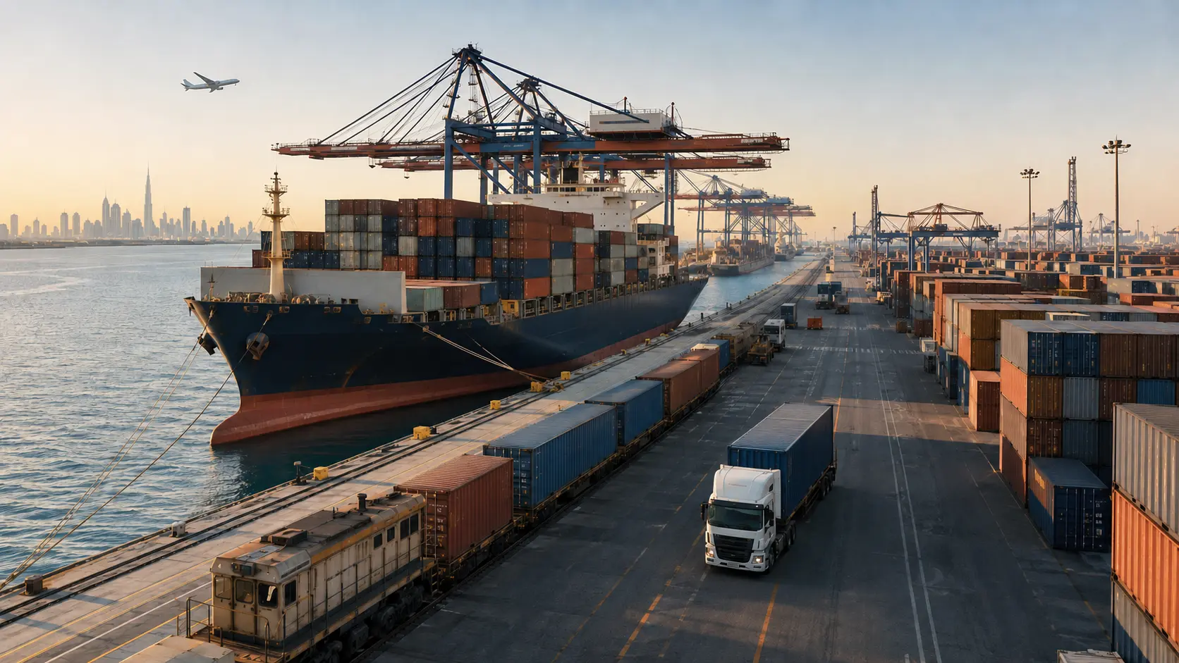 Freight Forwarding
