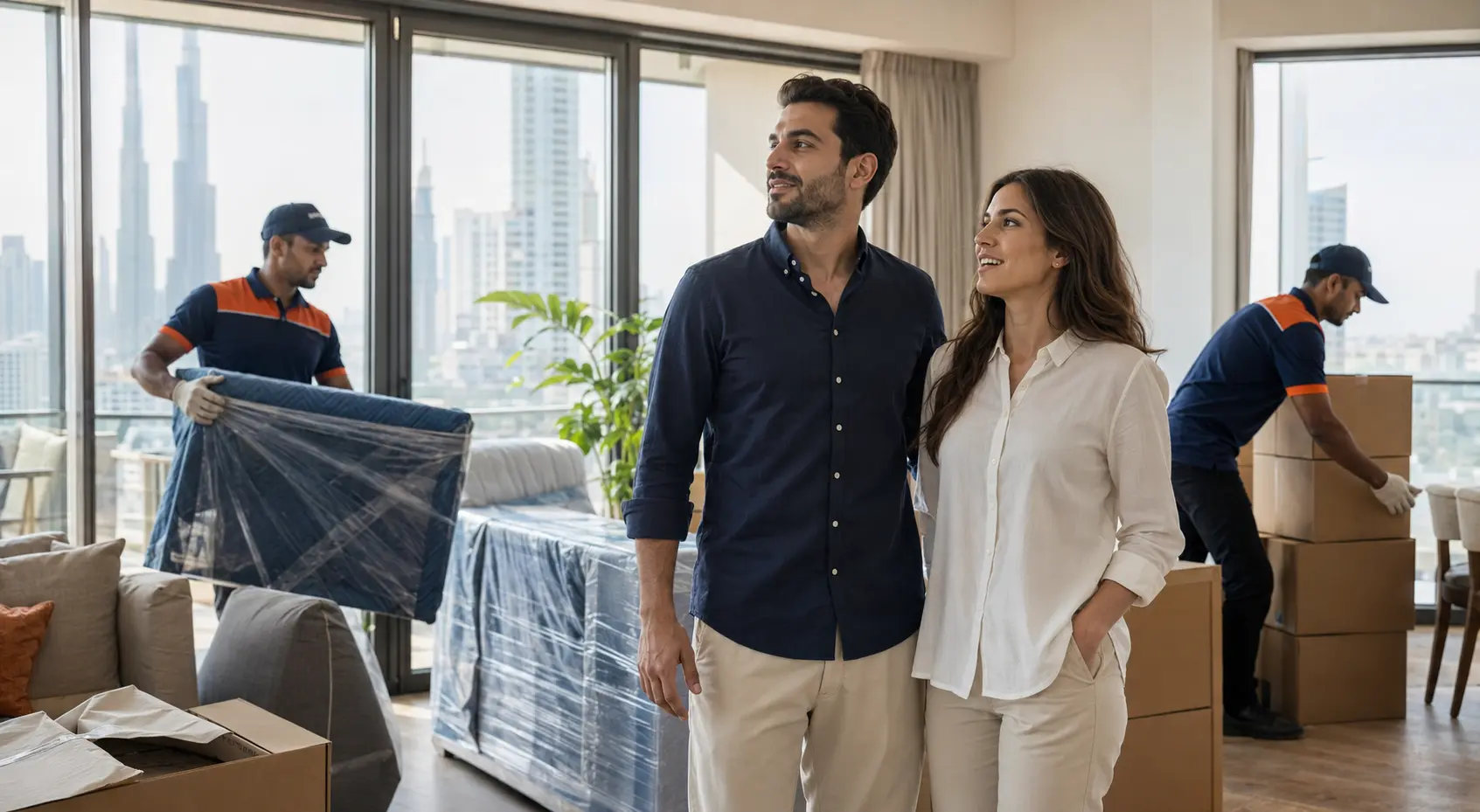 Relocation Services