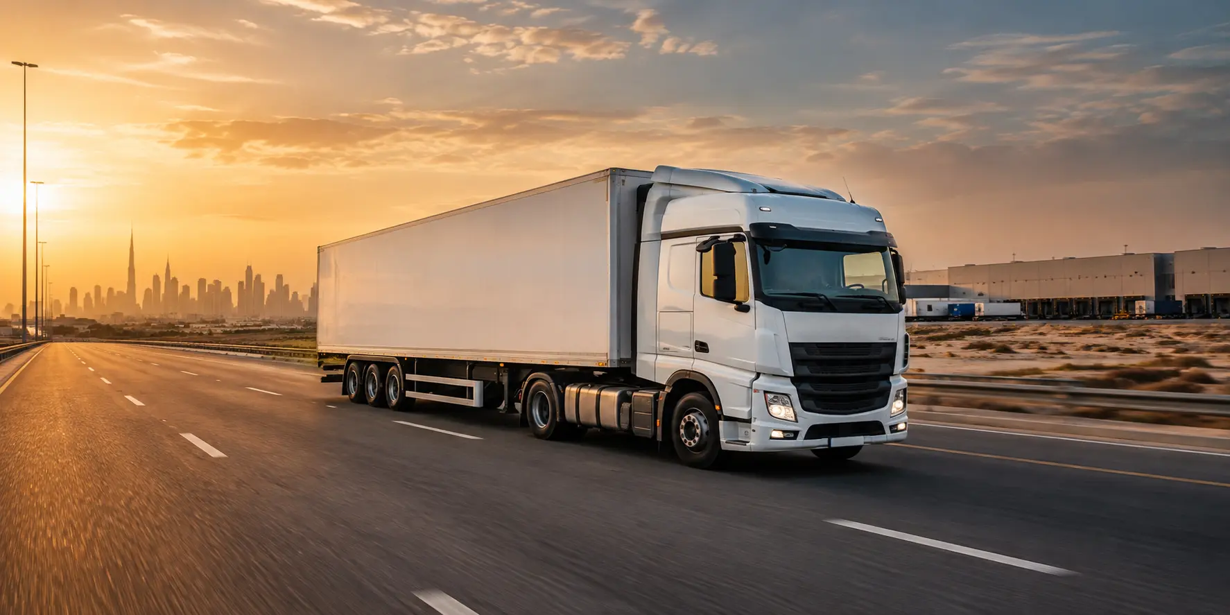 Trucking